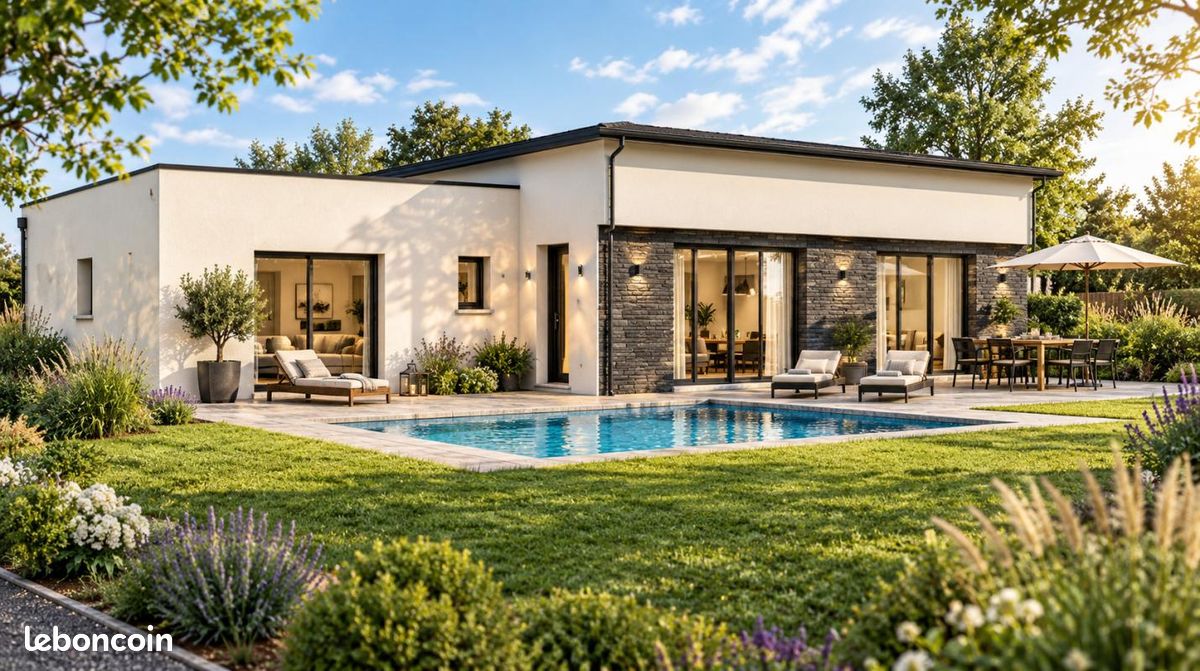 Maison 6 pièces 145 m² · à Cancale · 145 m² · 341 500 €