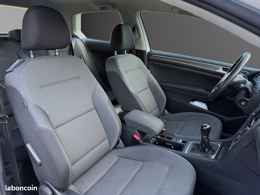 VOLKSWAGEN GOLF 1.2 TSI 105Ch Garantie 12 mois (image 9)