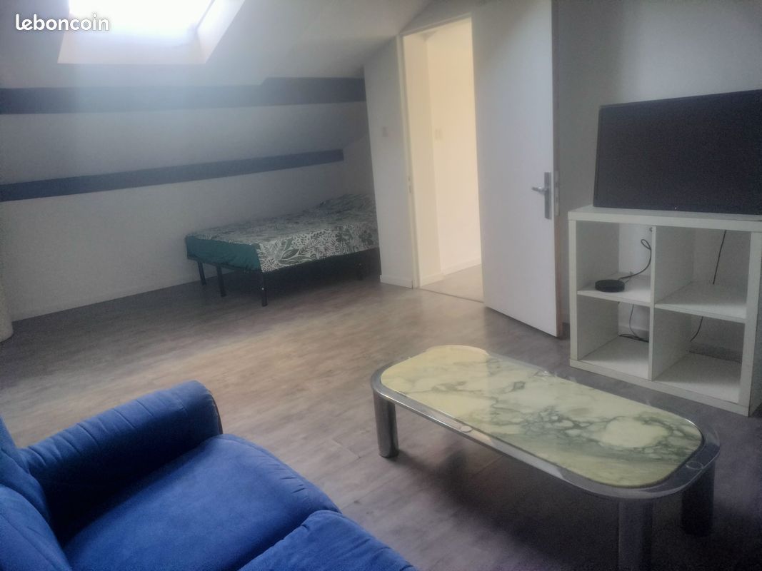 Appartement 2 pièces 30 m² · à Saint-Paul-lès-Dax · 30 m² · 500 €/mois
