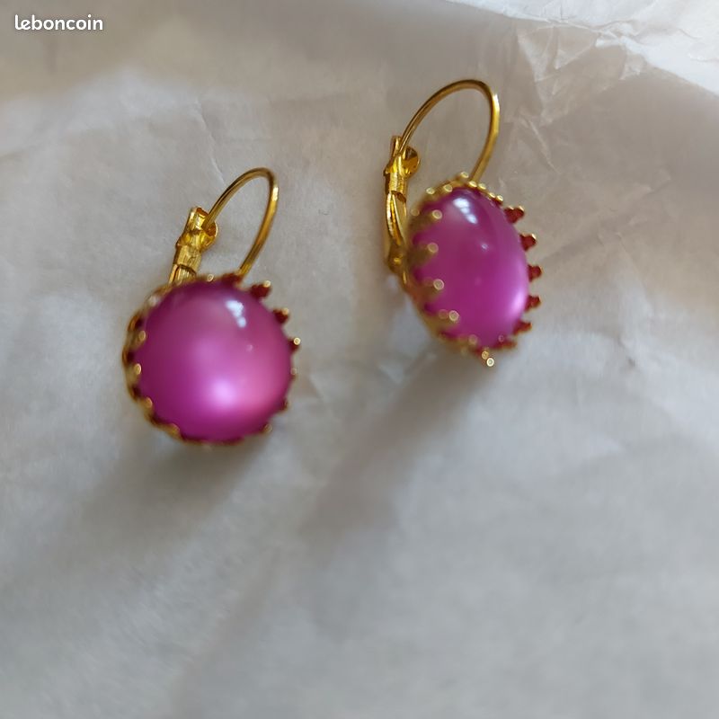 Boucles d'oreille BO 256 (image 1)