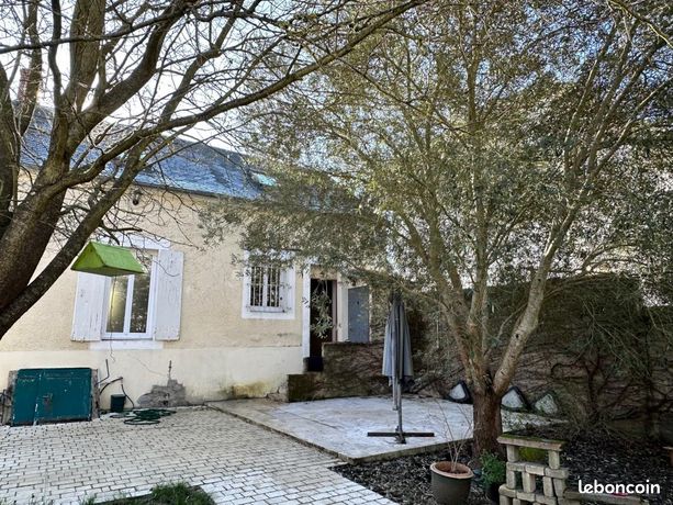 Maison 4 pièces 81 m²