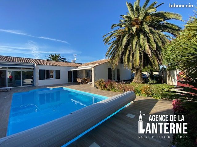 Maison 6 pièces 138 m² · à Saint-Pierre-d'Oléron · 138 m² · 801 600 €
