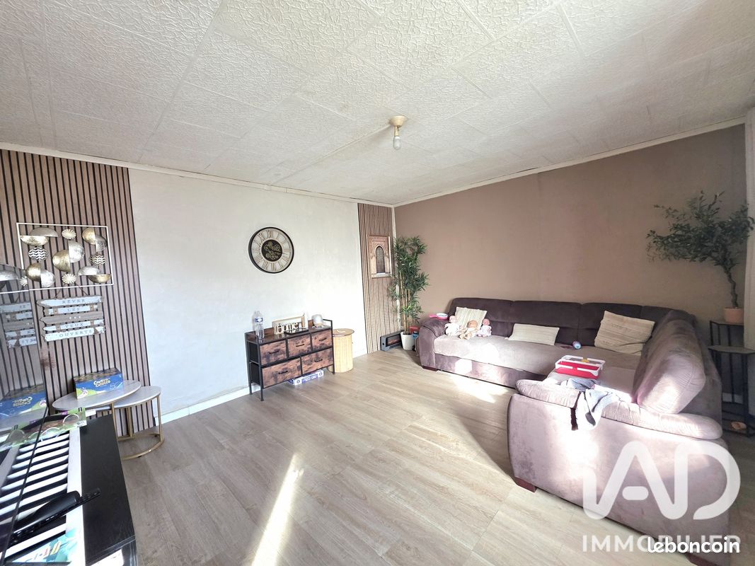 Maison 5 pièces 89 m² · à Hautmont · 89 m² · 58 000 €