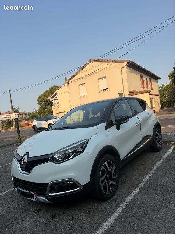 Renault Captur 1.2 tce 120ch wave (image 1)