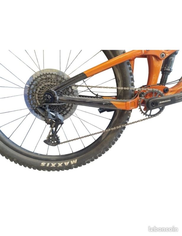 VTT Giant Trance x 29 2022 Taille L (image 4)