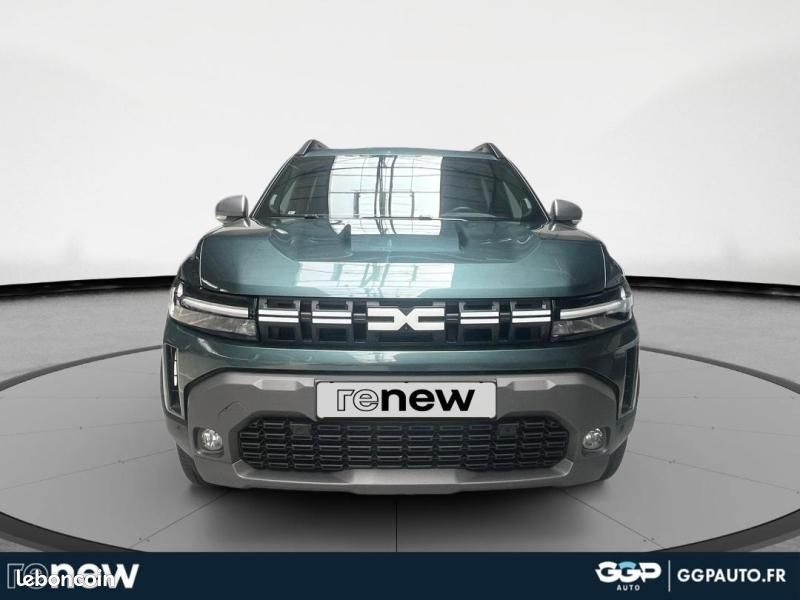 Dacia Duster 1.6 hybrid 140ch Journey (image 8)