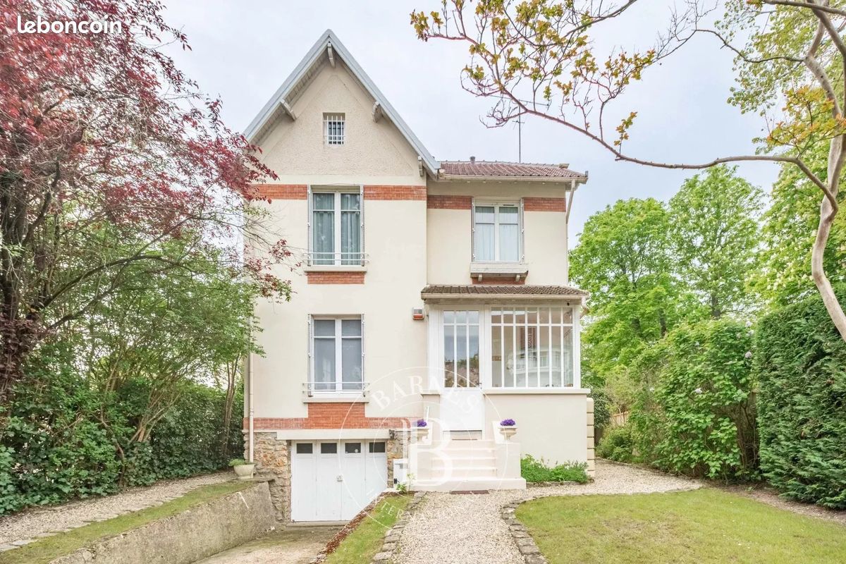Maison 7 pièces 148 m² · à Saint-Germain-en-Laye · 148 m² · 1 495 000 €