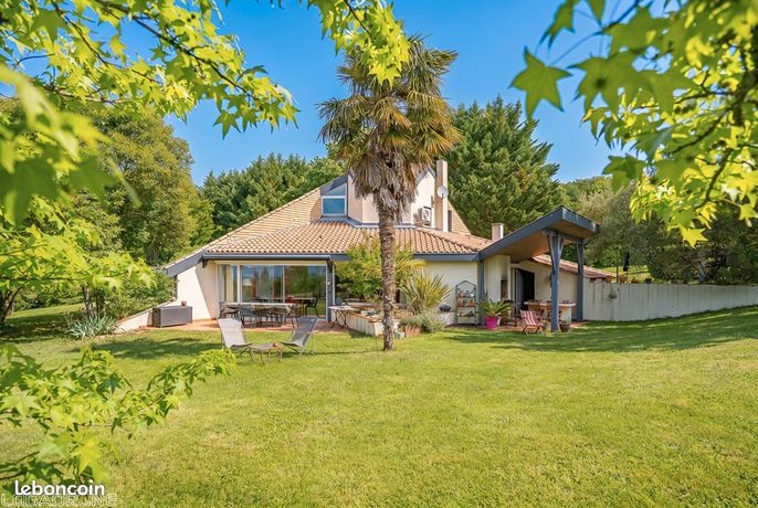 Maison 5 pièces 137 m²
