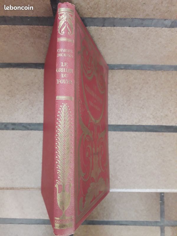 Le Grillon du Foyer par Charles Dickens (image 1)