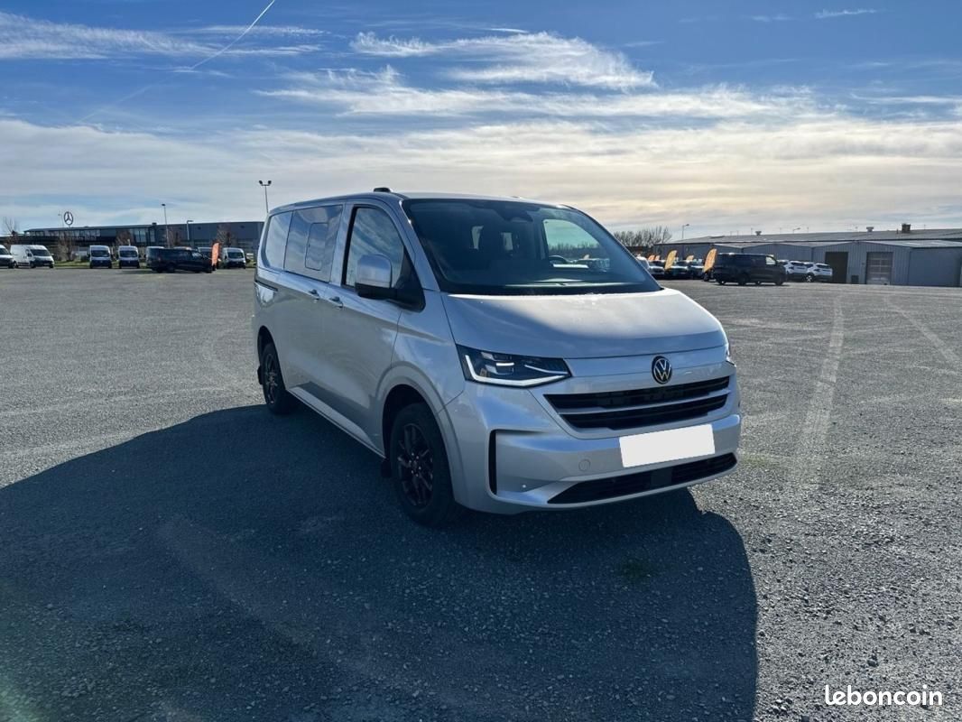 Volkswagen Transporter PROCAB T7 L1H1 2.0 TDI 170 BVA8 SWD BUSINESS (image 23)