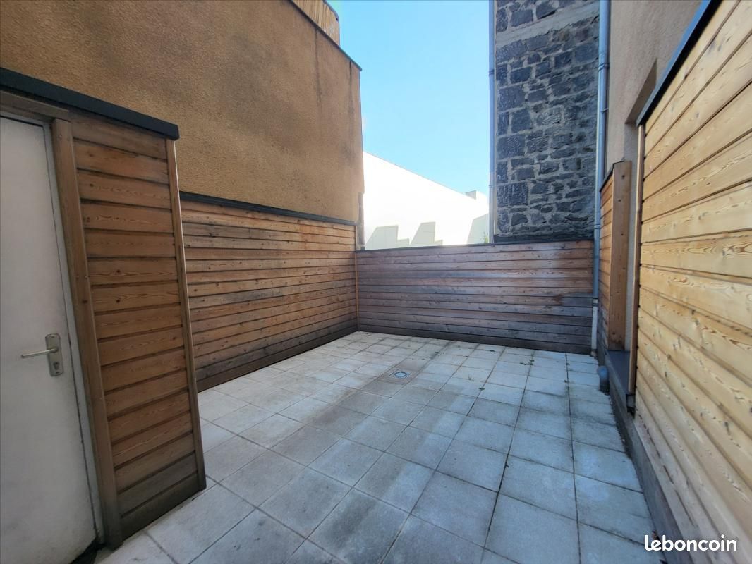 Appartement 4 pièces 74 m² · à Clermont-Ferrand · 74 m² · 850 €/mois