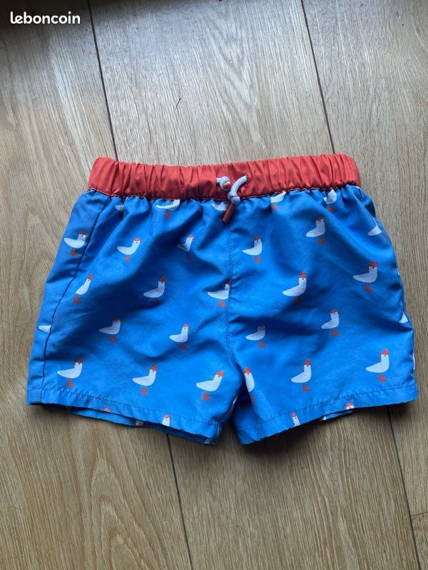 Maillot bain Jacadi 24 mois Vêtements bébé