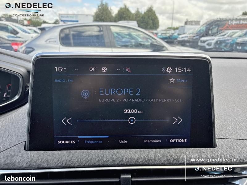 Peugeot 5008 1.5 BlueHDi 130ch S&S Active Pack EAT8 (image 14)