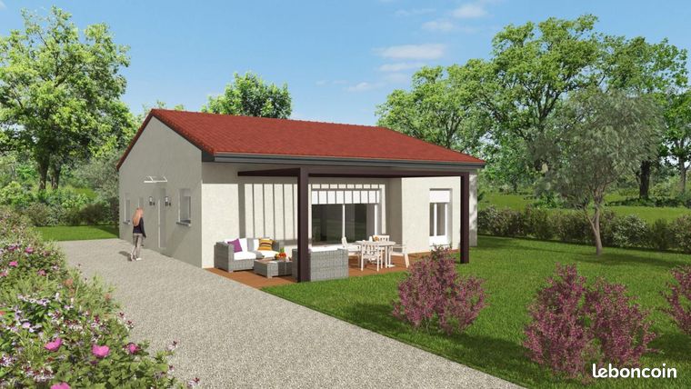 Maison 5 pièces 90 m²