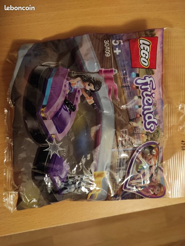 Lot Lego Friends (image 6)
