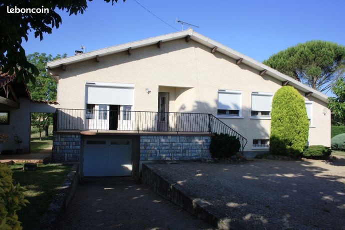 Maison 5 pièces 114 m²