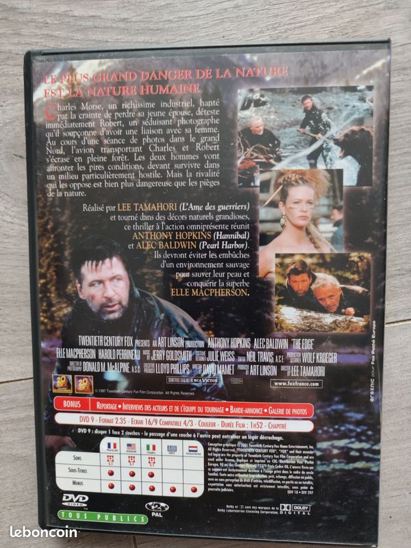 DVD à couteau tiré (image 2)