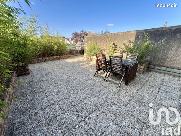 Maison de ville 4 pièces 81 m²