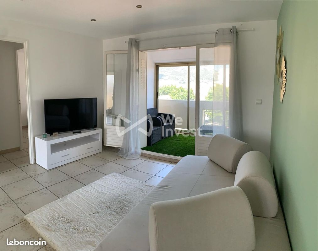 Appartement 3 pièces 55 m² · à Toulon · 55 m² · 132 400 €