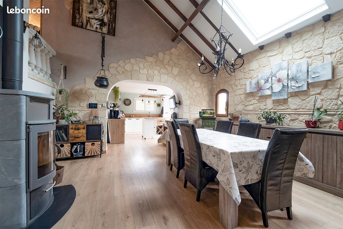 Maison 6 pièces 127 m² · à Écrouves · 127 m² · 269 000 €