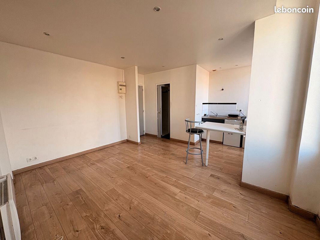 Appartement 2 pièces 31 m² · à Valence · 31 m² · 500 €/mois