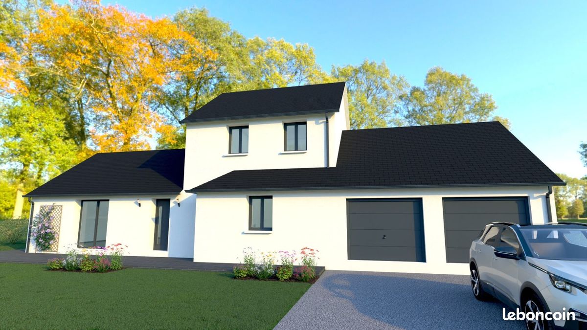 Maison 6 pièces 137 m² · à Cancale · 137 m² · 525 027 €