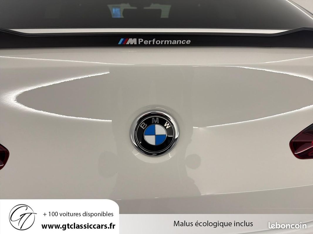 BMW X4 xDrive20d 190ch BVA8 G02 M Sport (image 31)