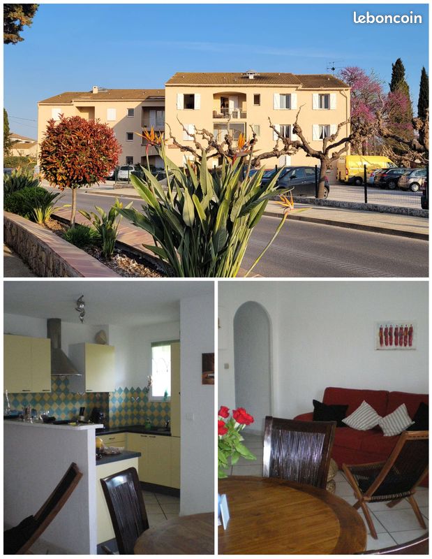 Appartement 2 pièces 43 m² · à La Crau · 43 m² · 190 000 €