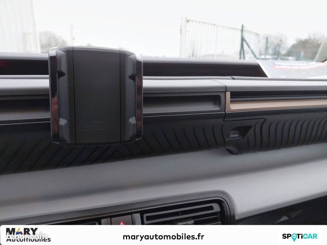 CITROEN C3 Aircross Turbo 100 BVM6 You (image 15)