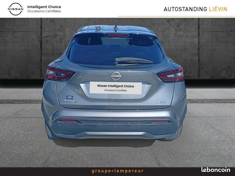 Nissan Juke 1.6 Hybrid 143ch N-Connecta 2023.5 (image 6)