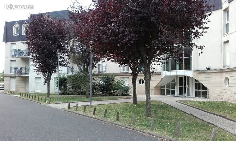 Loue studio meublé de 20 m² à Saint Jean de Blanc