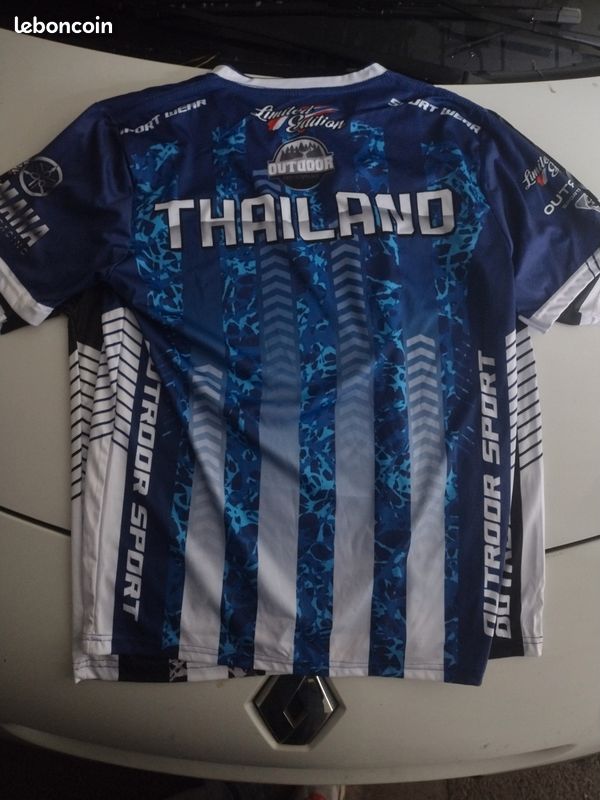 Maillot. T-shirt Yamaha (image 3)