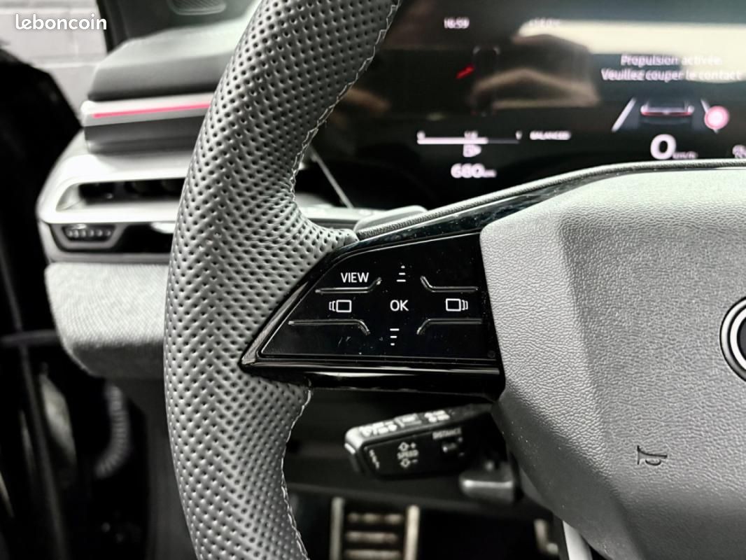 Audi A5 40 TDI 204 CV AVANT S tronic S line PLUS *CAMERA (image 10)