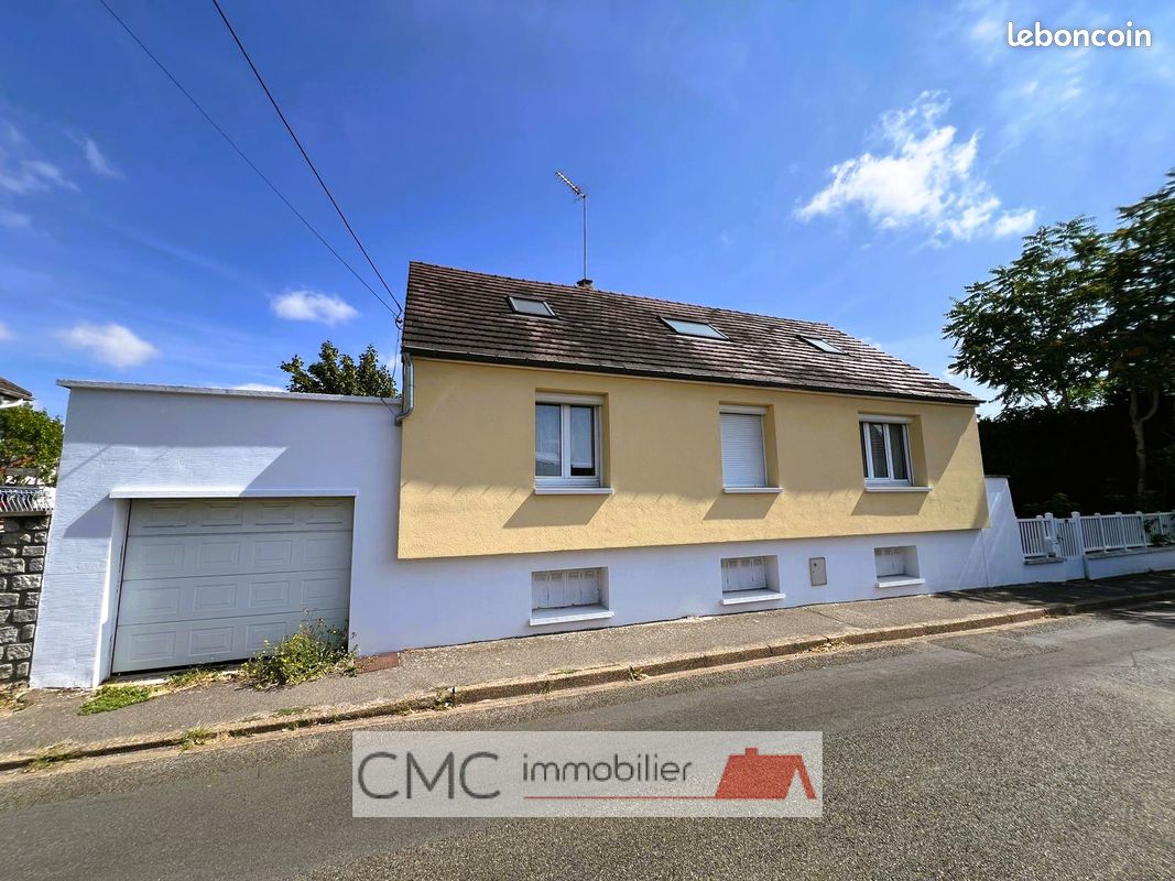Maison 6 pièces 97 m² · à Chartres · 97 m² · 218 400 €