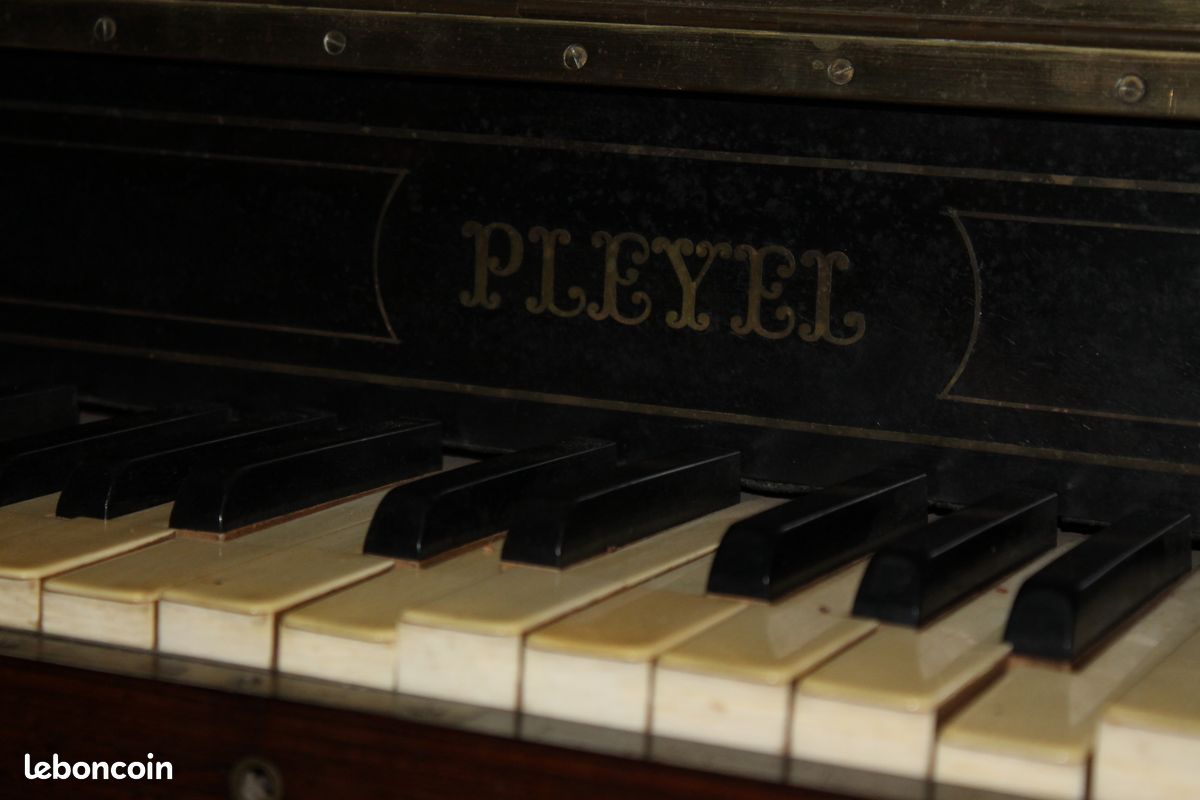 Piano PLEYEL (image 3)