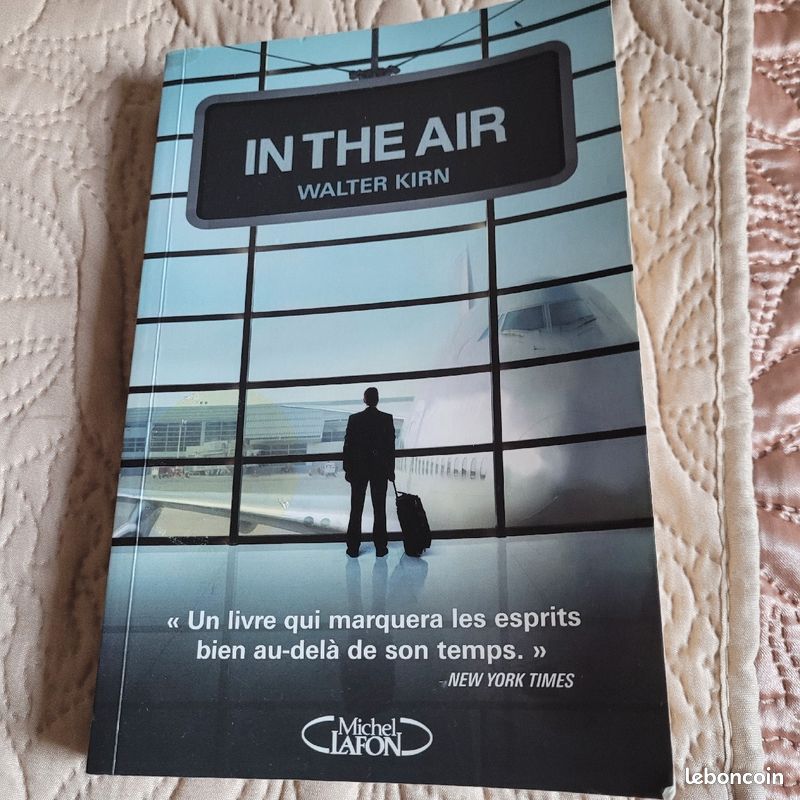 Livre In the Air Walter Kirin (image 2)