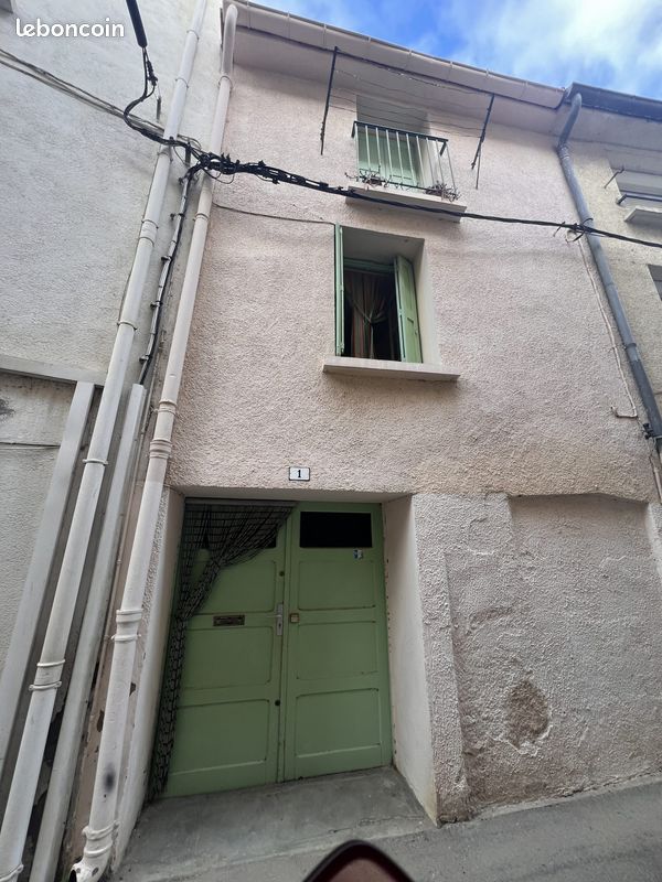 Maison 3 pièces 80 m² · à Saint-Féliu-d'Avall · 80 m² · 59 000 €