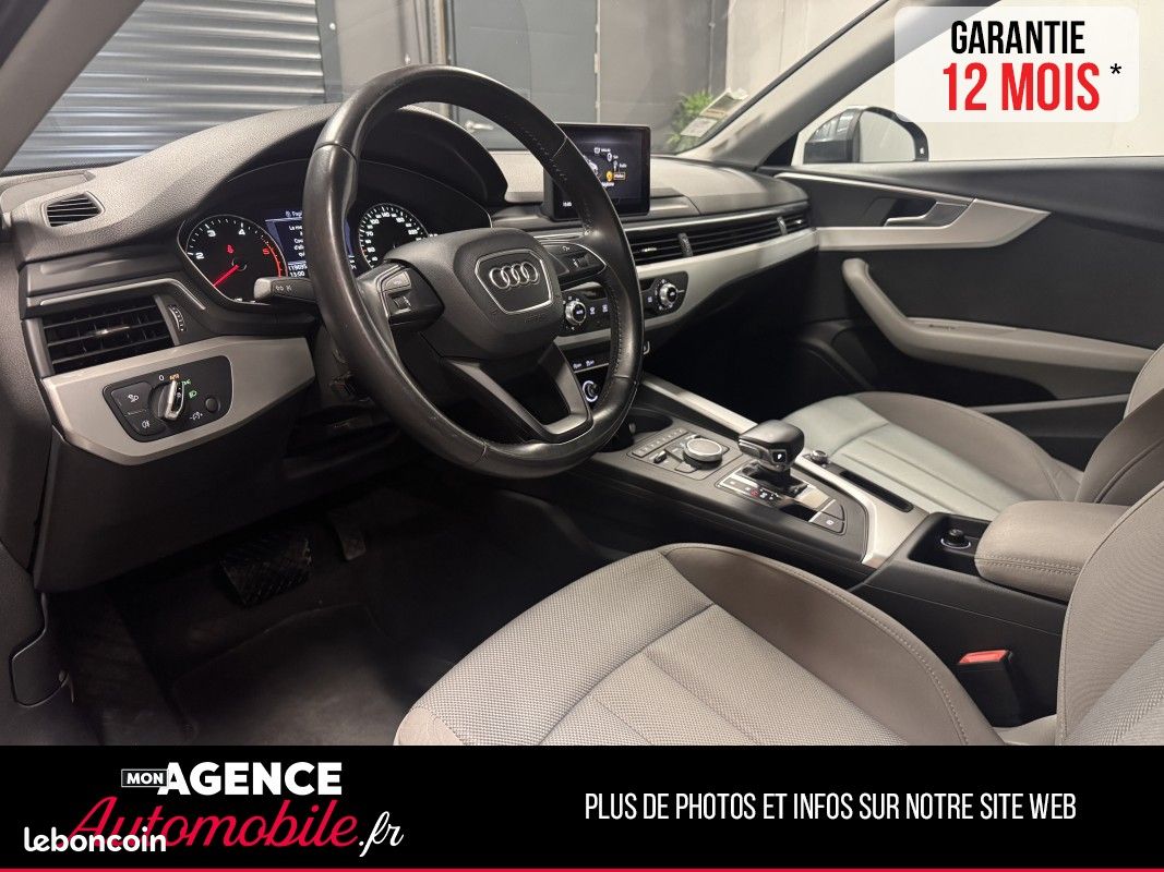 Audi A4 AVANT 2.0 TDI 150 S tronic BUSINESS LINE / Garantie 12 Mois (image 4)