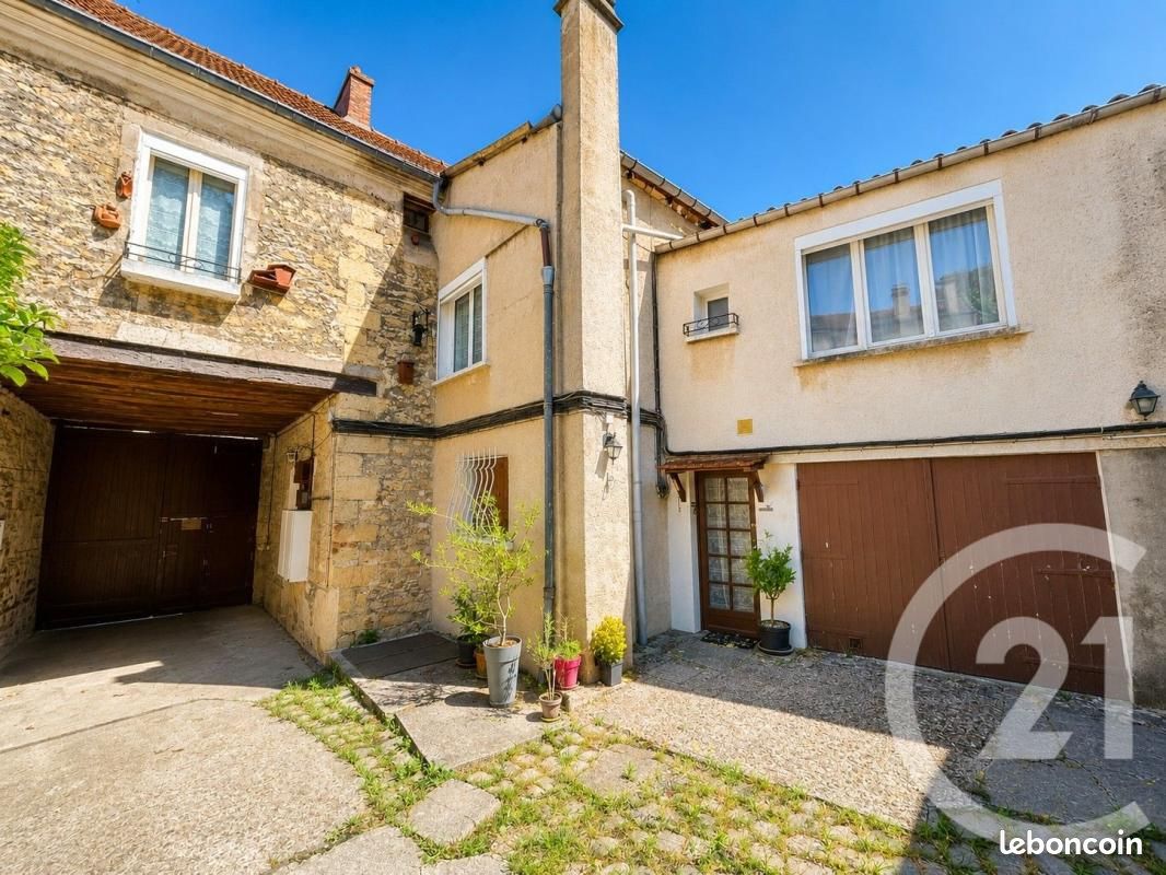 Appartement 6 pièces 100 m² · à Méry-sur-Oise · 100 m² · 199 000 €