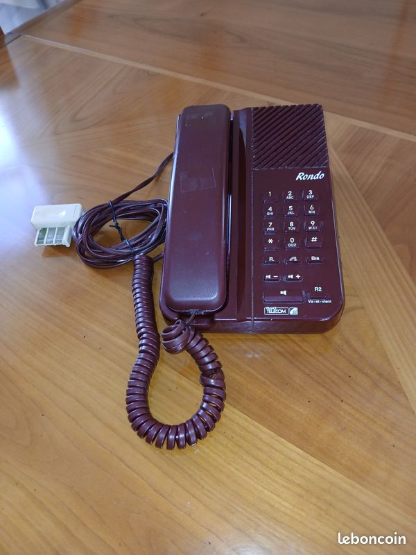 Téléphone Rondo (image 1)