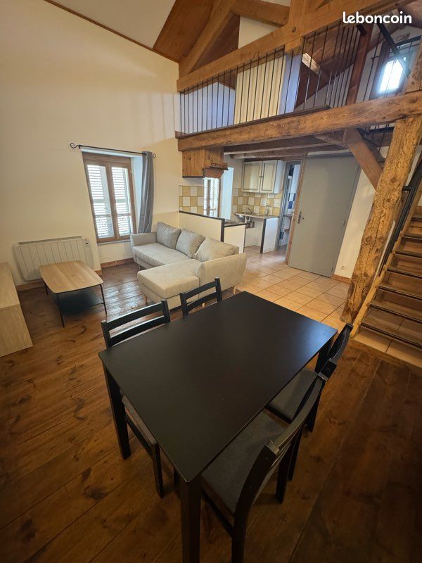 Appartement 2 pièces 39 m² · à Millau · 39 m² · 495 €