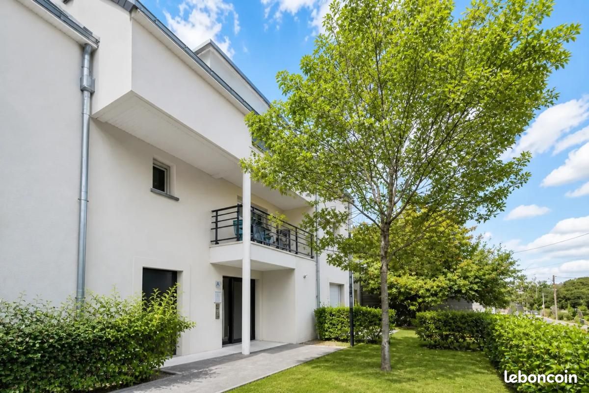 Appartement 2 pièces 40 m² · à Saint-Nazaire · 40 m² · 148 000 €
