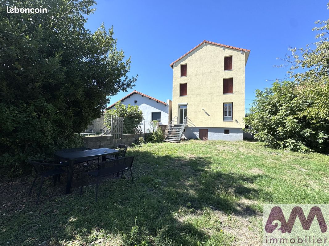 Appartement 3 pièces 44 m² · à Clermont-Ferrand · 44 m² · 645 €/mois