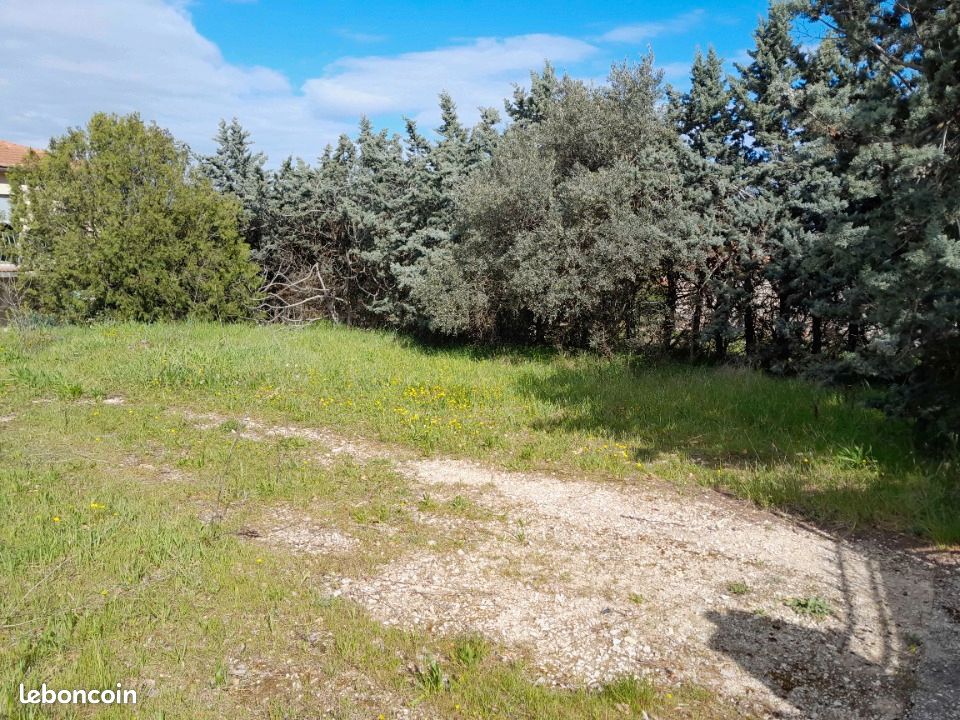Terrain 1 100 m² Allauch · 290 000 €