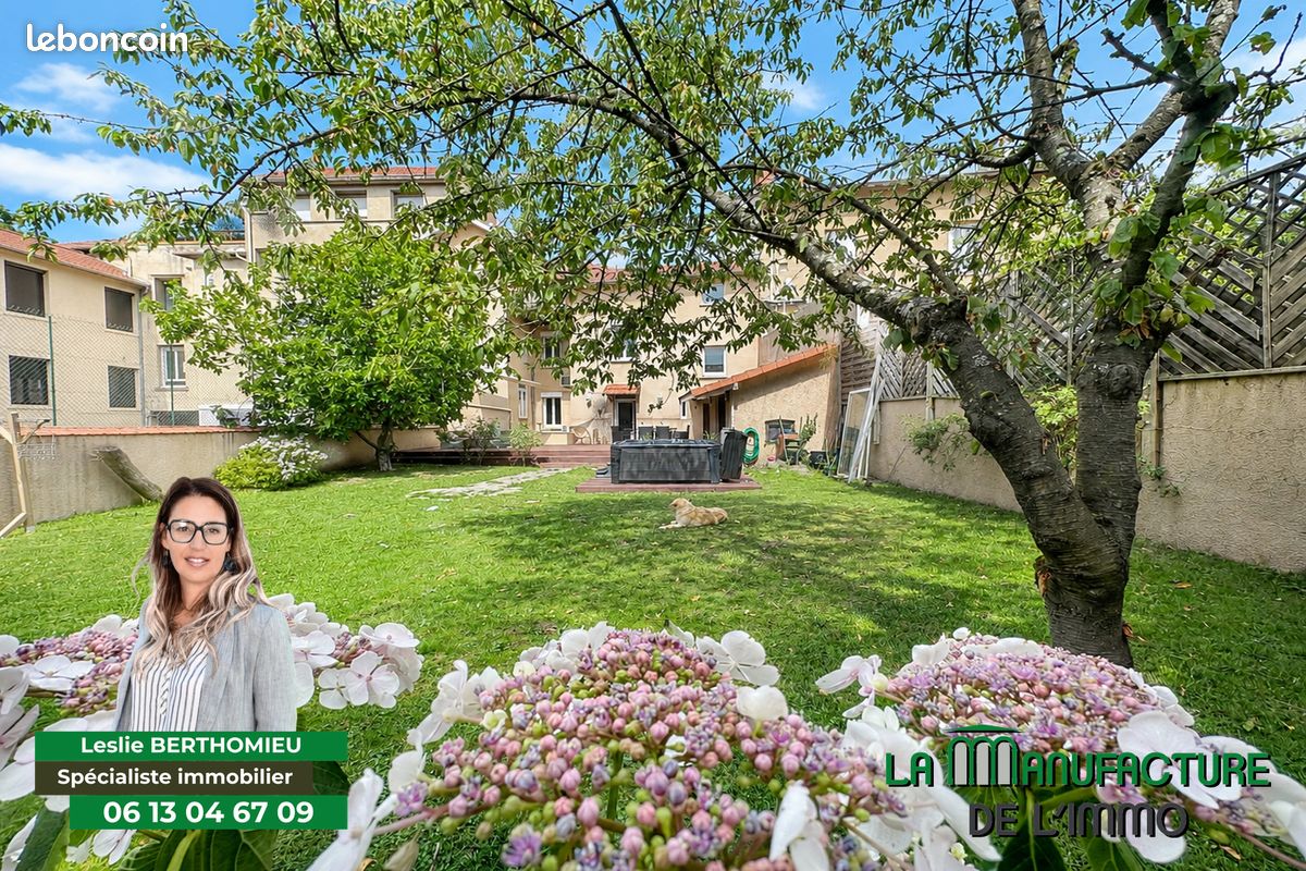 Maison 7 pièces 181 m² · à Saint-Chamond · 181 m² · 287 500 €