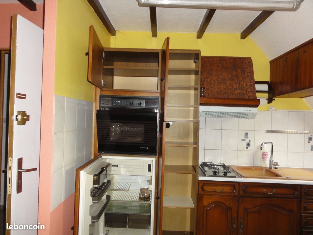 Appartement 2 pièces 37 m² · à Sarreguemines · 37 m² · 420 €