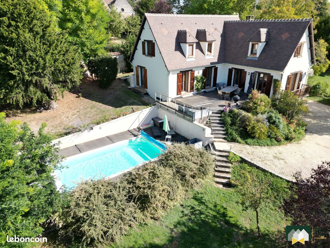 Maison 7 pièces 178 m² · à Saint-Martin-de-Nigelles · 178 m² · 399 000 €
