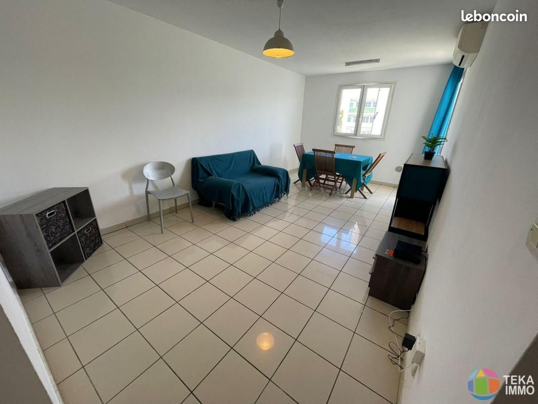 Appartement 2 pièces 40 m² · à Saint-Denis · 40 m² · 835 €/mois