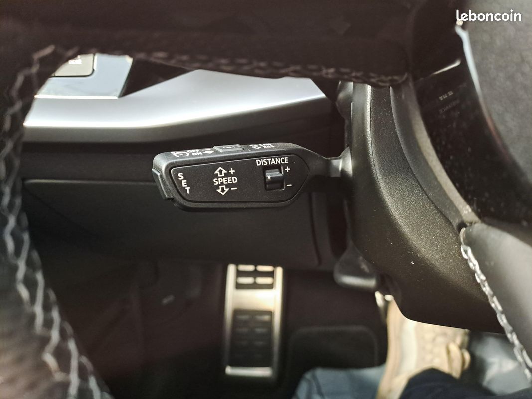 AUDI A3 Sportback 35 TFSI Mild Hybrid 150 S tronic 7 S Line (image 17)