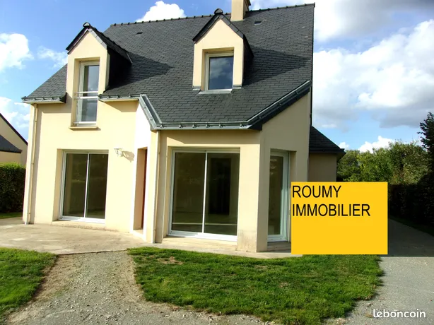 Annonce vente Maison guichen